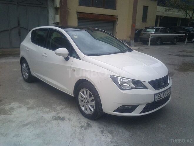 SEAT Ibiza 2014, 1,300 km - 0.2 l - Bakı