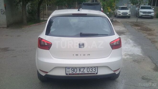 SEAT Ibiza 2014, 1,300 km - 0.2 l - Bakı