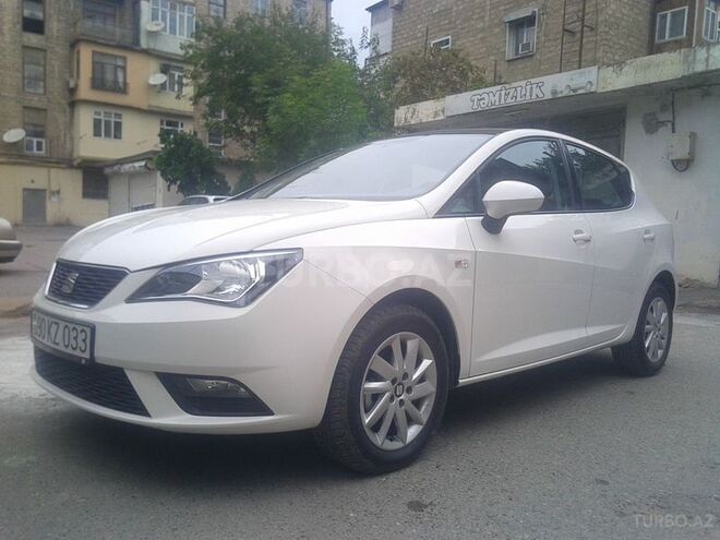 SEAT Ibiza 2014, 1,300 km - 0.2 l - Bakı
