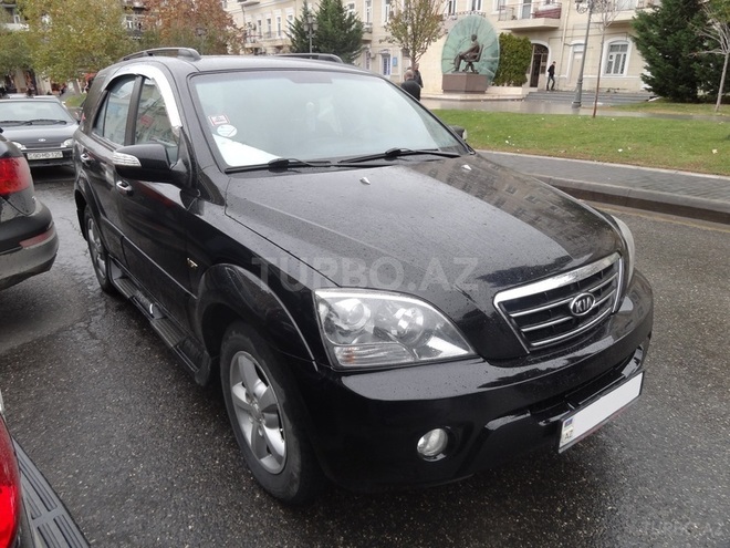 Kia Sorento 2006, 185,000 km - 2.5 l - Bakı