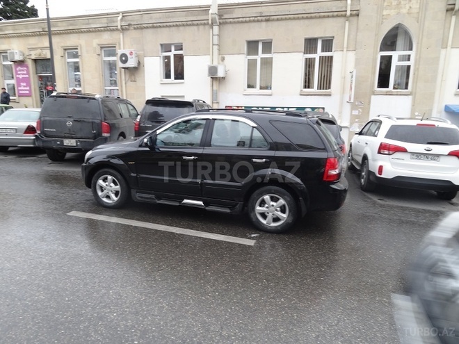 Kia Sorento 2006, 185,000 km - 2.5 l - Bakı