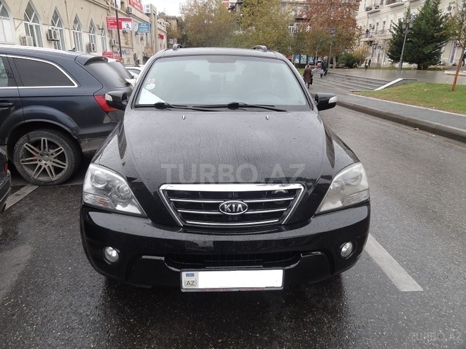 Kia Sorento 2006, 185,000 km - 2.5 l - Bakı