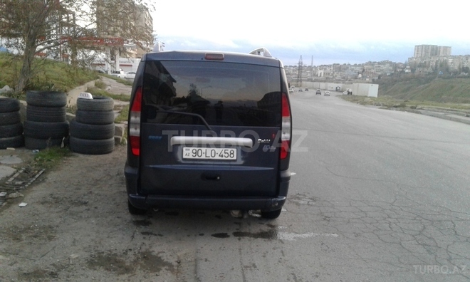 Fiat Doblo 2003, 250,000 km - 0.2 l - Bakı