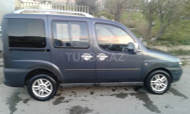 Fiat Doblo 2003, 250,000 km - 0.2 l - Bakı