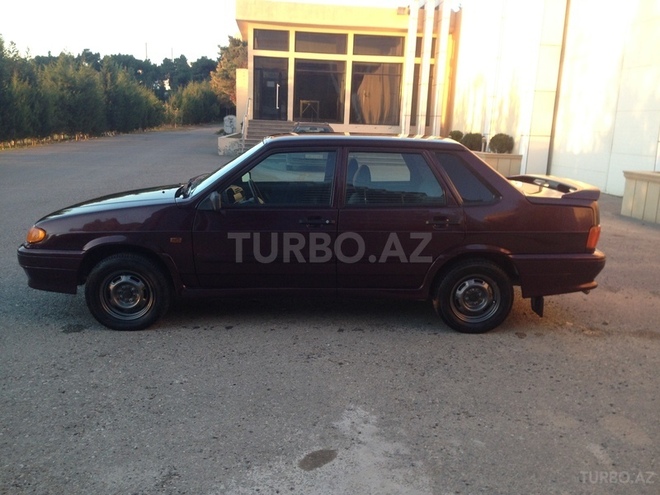 LADA (VAZ) 2115 2011, 80,000 km - 1.6 л - Bakı