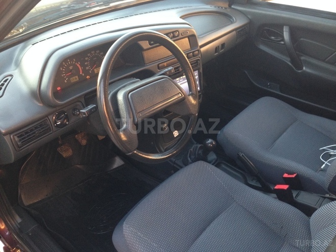 LADA (VAZ) 2115 2011, 80,000 km - 1.6 л - Bakı