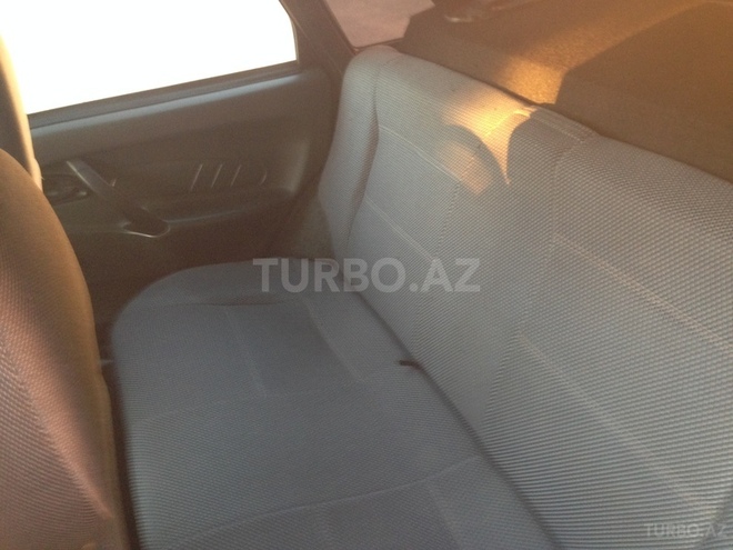 LADA (VAZ) 2115 2011, 80,000 km - 1.6 л - Bakı