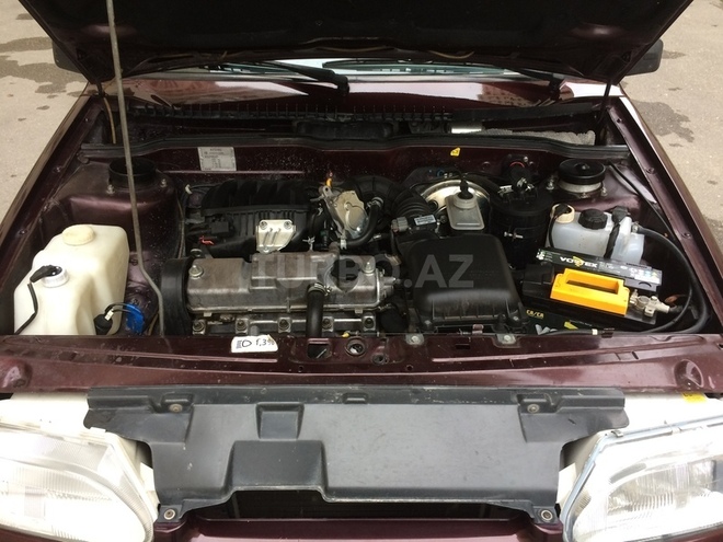 LADA (VAZ) 2115 2011, 80,000 km - 1.6 л - Bakı