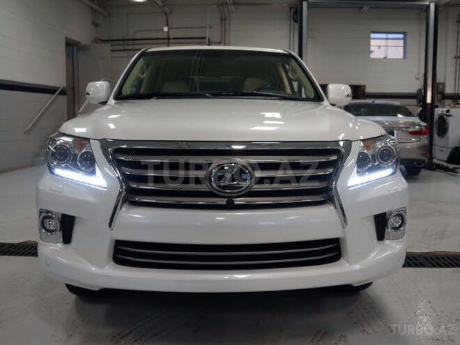 Lexus LX 570 2014, 21,055 km - 5.7 l - Bakı