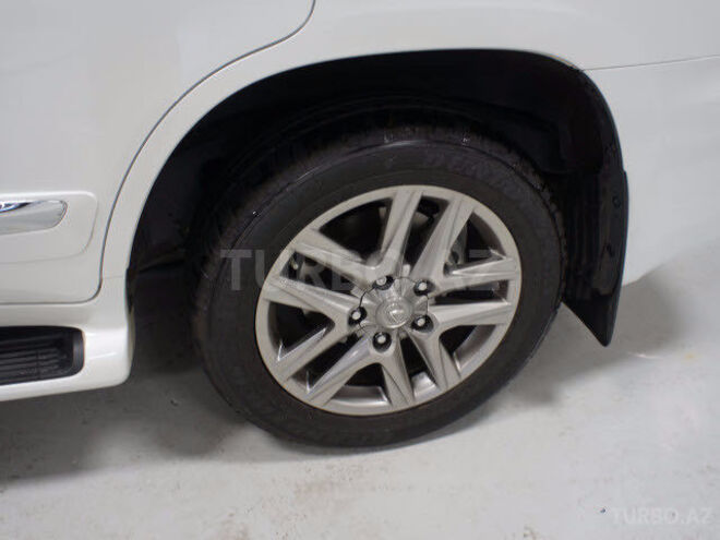 Lexus LX 570 2014, 21,055 km - 5.7 l - Bakı