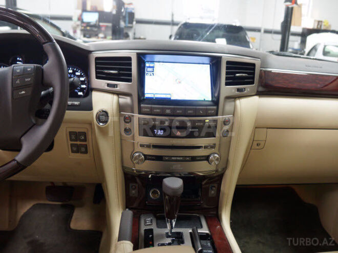Lexus LX 570 2014, 21,055 km - 5.7 l - Bakı