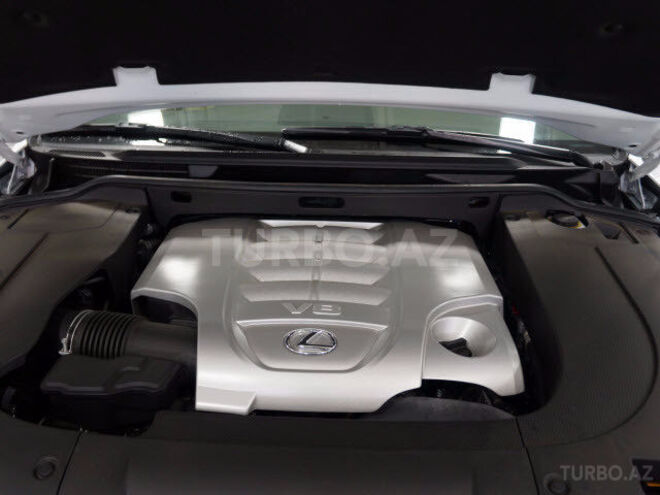Lexus LX 570 2014, 21,055 km - 5.7 l - Bakı