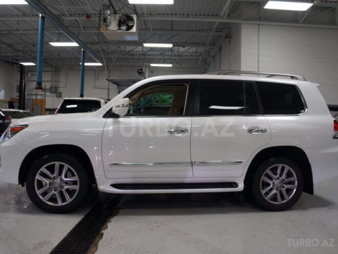 Lexus LX 570 2014, 21,055 km - 5.7 l - Bakı
