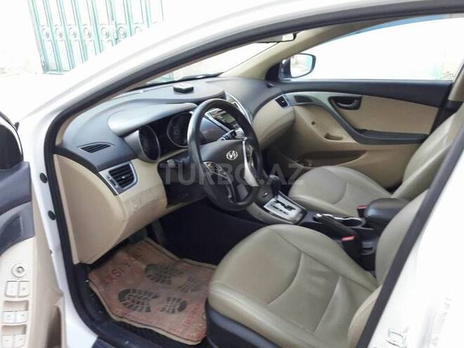 Hyundai Elantra 2012, 111,000 km - 1.8 l - Bakı