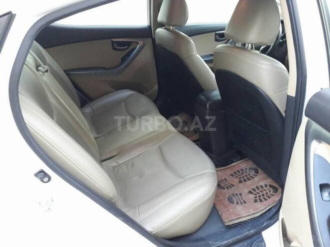 Hyundai Elantra 2012, 111,000 km - 1.8 l - Bakı