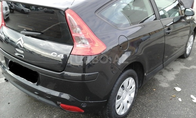 Citroen C5 2008, 220,000 km - 1.6 л - Bakı