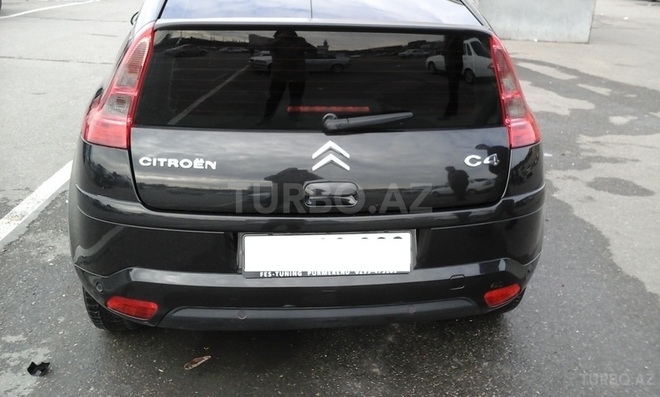 Citroen C5 2008, 220,000 km - 1.6 л - Bakı