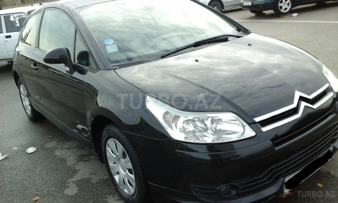 Citroen C5 2007, 220,000 km - 1.6 l - Bakı