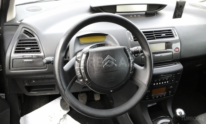 Citroen C5 2007, 220,000 km - 1.6 l - Bakı