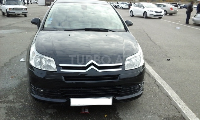 Citroen C5 2007, 220,000 km - 1.6 l - Bakı