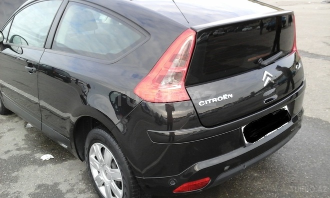Citroen C5 2007, 220,000 km - 1.6 l - Bakı