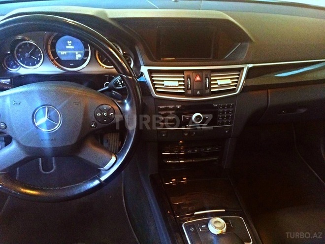 Mercedes E 350 2010, 87,000 km - 3.5 л - Gəncə