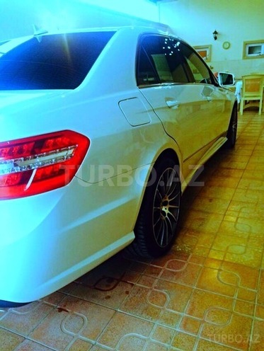 Mercedes E 350 2010, 87,000 km - 3.5 л - Gəncə
