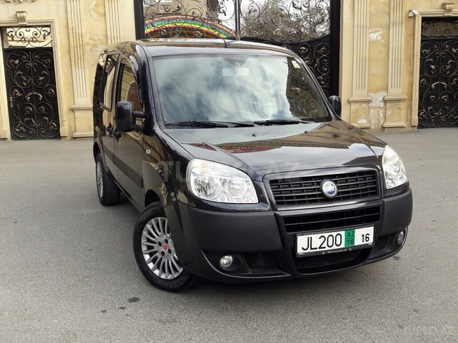 Fiat Doblo 2007, 146,500 km - 1.4 л - Bakı