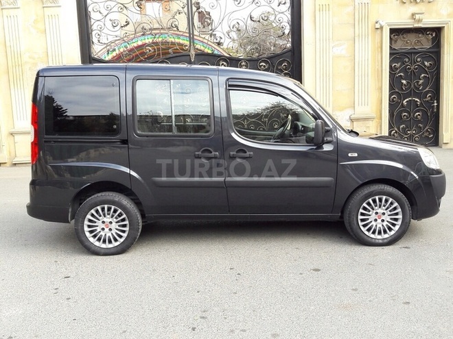 Fiat Doblo 2007, 146,500 km - 1.4 л - Bakı