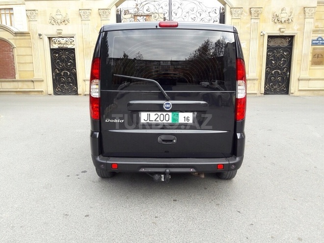 Fiat Doblo 2007, 146,500 km - 1.4 л - Bakı