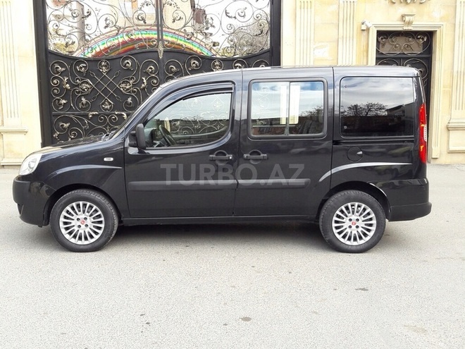Fiat Doblo 2007, 146,500 km - 1.4 л - Bakı