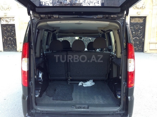 Fiat Doblo 2007, 146,500 km - 1.4 л - Bakı