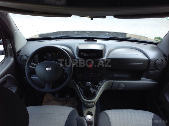 Fiat Doblo 2007, 146,500 km - 1.4 л - Bakı