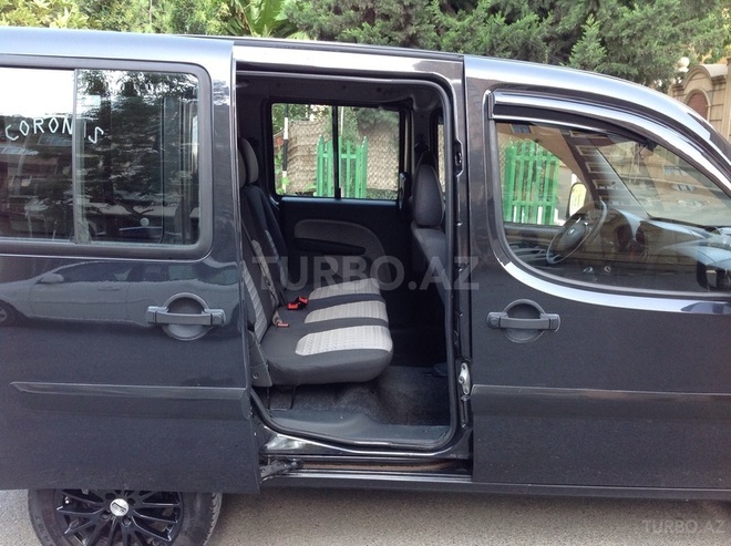 Fiat Doblo 2007, 146,500 km - 1.4 л - Bakı