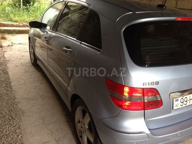 Mercedes B 180 2006, 190,000 km - 2.0 l - Gəncə