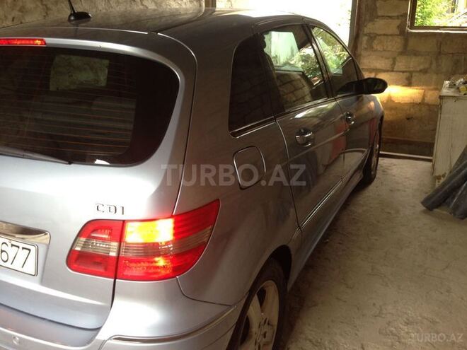 Mercedes B 180 2006, 190,000 km - 2.0 l - Gəncə