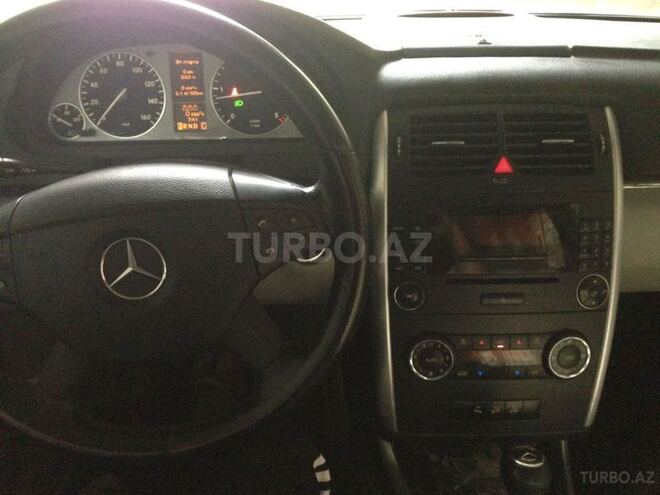 Mercedes B 180 2006, 190,000 km - 2.0 l - Gəncə
