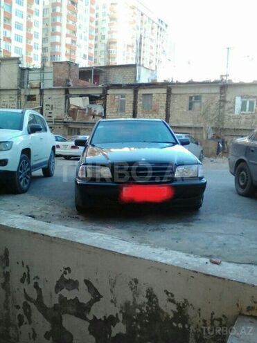 Mercedes C 240 1999, 210,000 km - 2.4 l - Bakı
