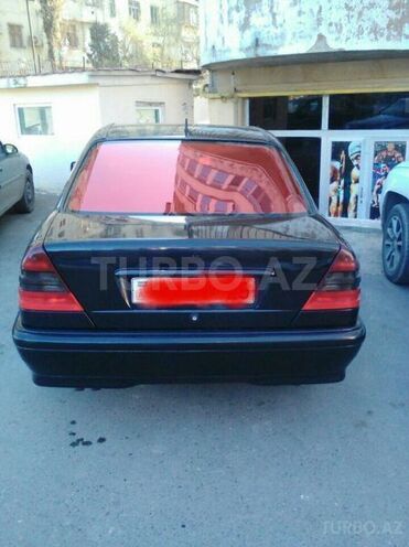 Mercedes C 240 1999, 210,000 km - 2.4 l - Bakı
