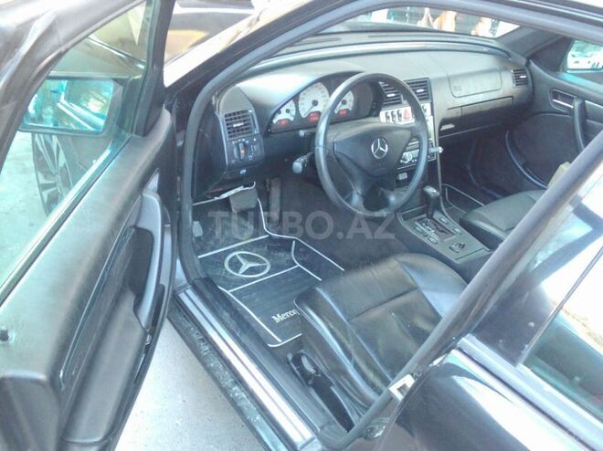 Mercedes C 240 1999, 210,000 km - 2.4 l - Bakı