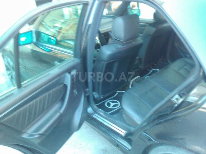Mercedes C 240 1999, 210,000 km - 2.4 l - Bakı