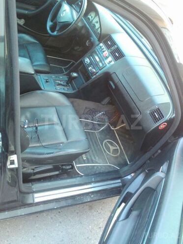 Mercedes C 240 1999, 210,000 km - 2.4 l - Bakı