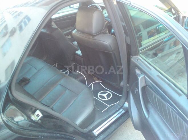 Mercedes C 240 1999, 210,000 km - 2.4 l - Bakı