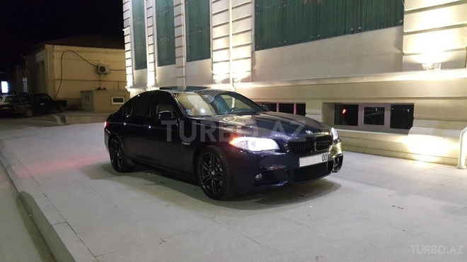 BMW 535 2011, 74,500 km - 3.0 l - Bakı
