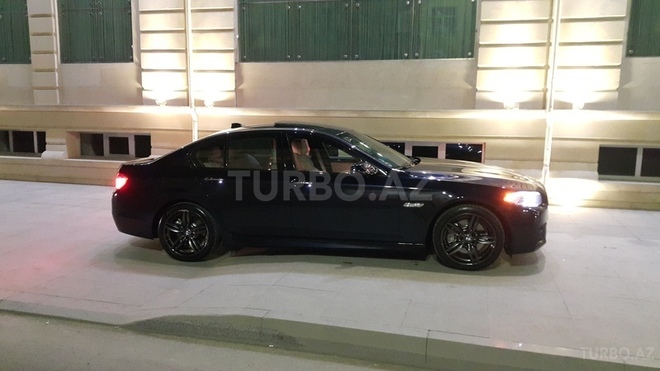 BMW 535 2011, 74,500 km - 3.0 l - Bakı
