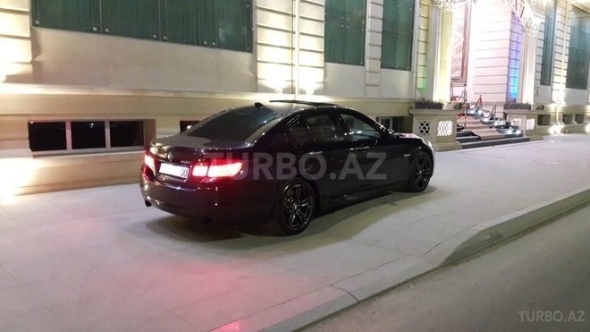 BMW 535 2011, 74,500 km - 3.0 l - Bakı