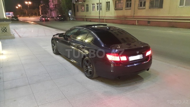 BMW 535 2011, 74,500 km - 3.0 l - Bakı