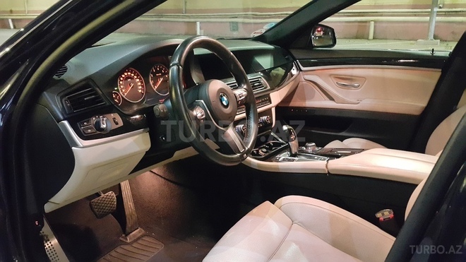 BMW 535 2011, 74,500 km - 3.0 l - Bakı
