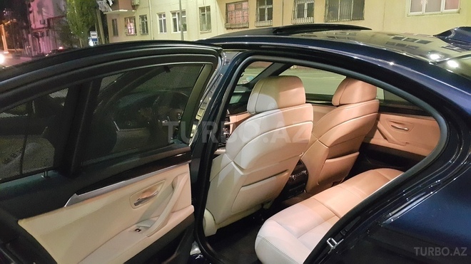 BMW 535 2011, 74,500 km - 3.0 l - Bakı