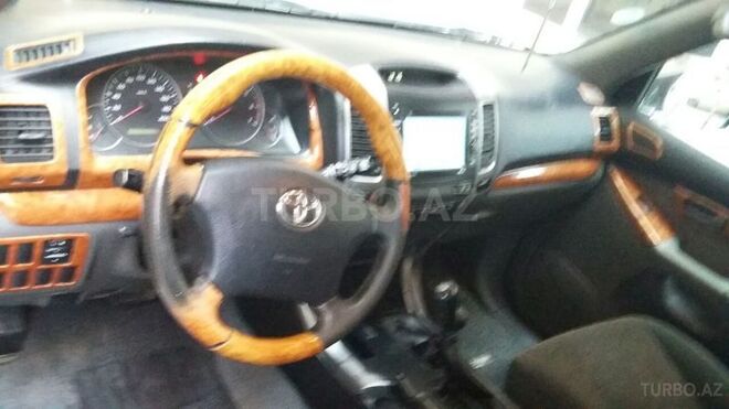 Toyota Prado 2006, 210,000 km - 2.7 л - Bakı